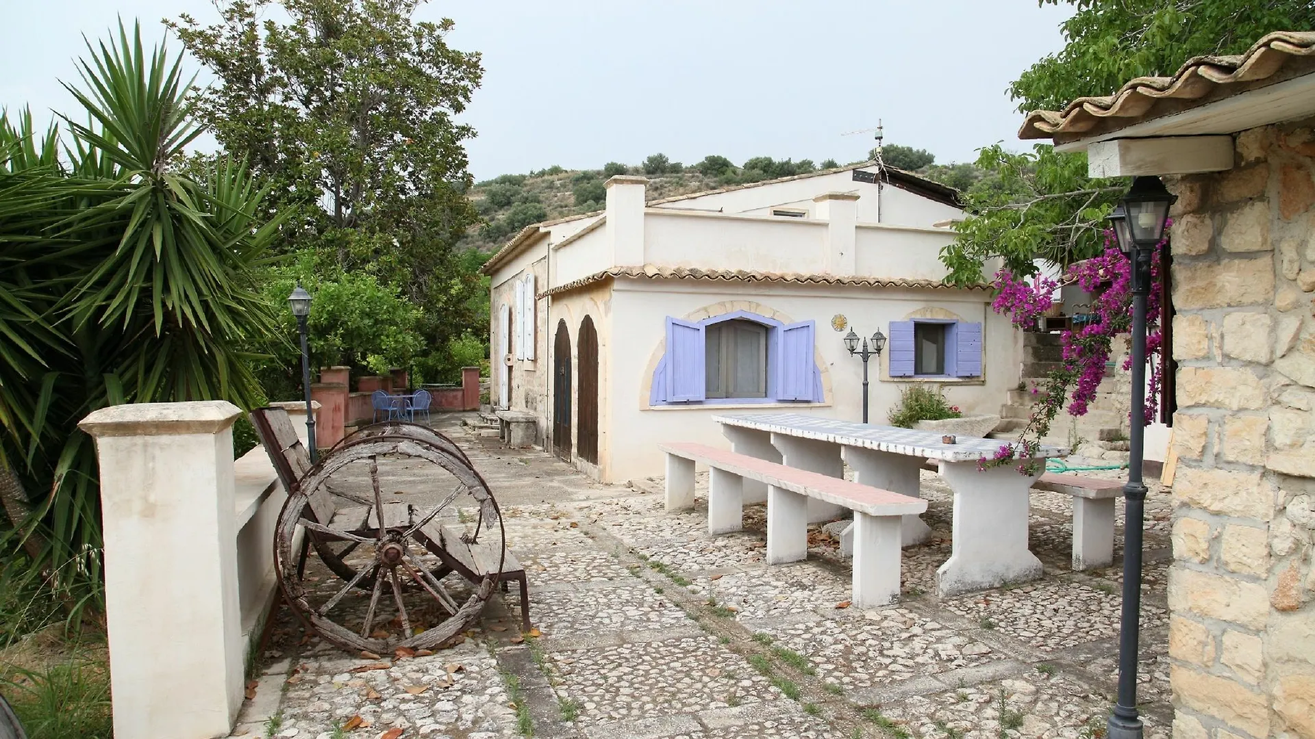 Villa Agriturismo Val Di Noto Avola